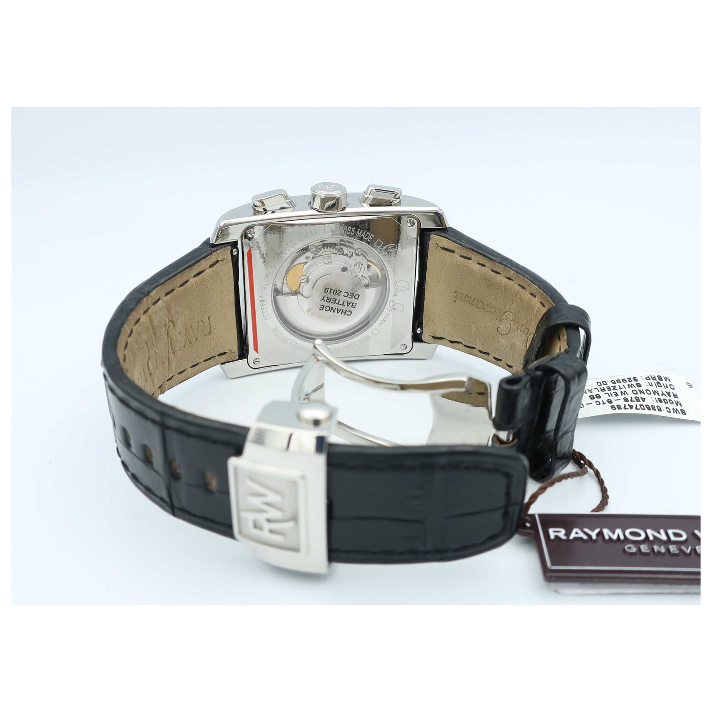 Raymond Weil Don Giovanni Men's Automatic Watch 4878-STC-00668-PO - Image #2