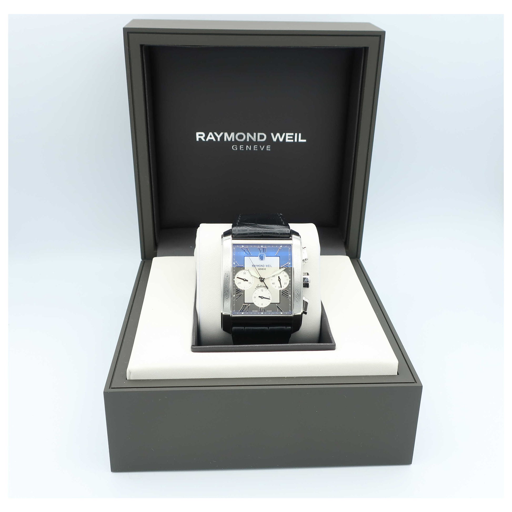 Raymond Weil Don Giovanni Men's Automatic Watch 4878-STC-00668-PO - Image #6