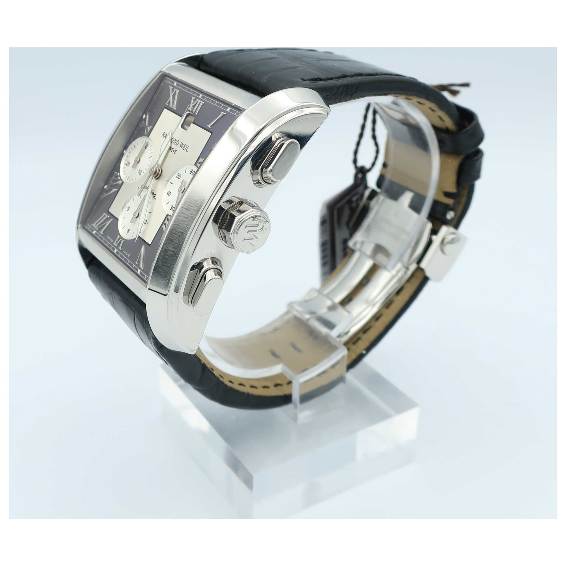 Raymond Weil Don Giovanni Men's Automatic Watch 4878-STC-00668-SD - Image #4