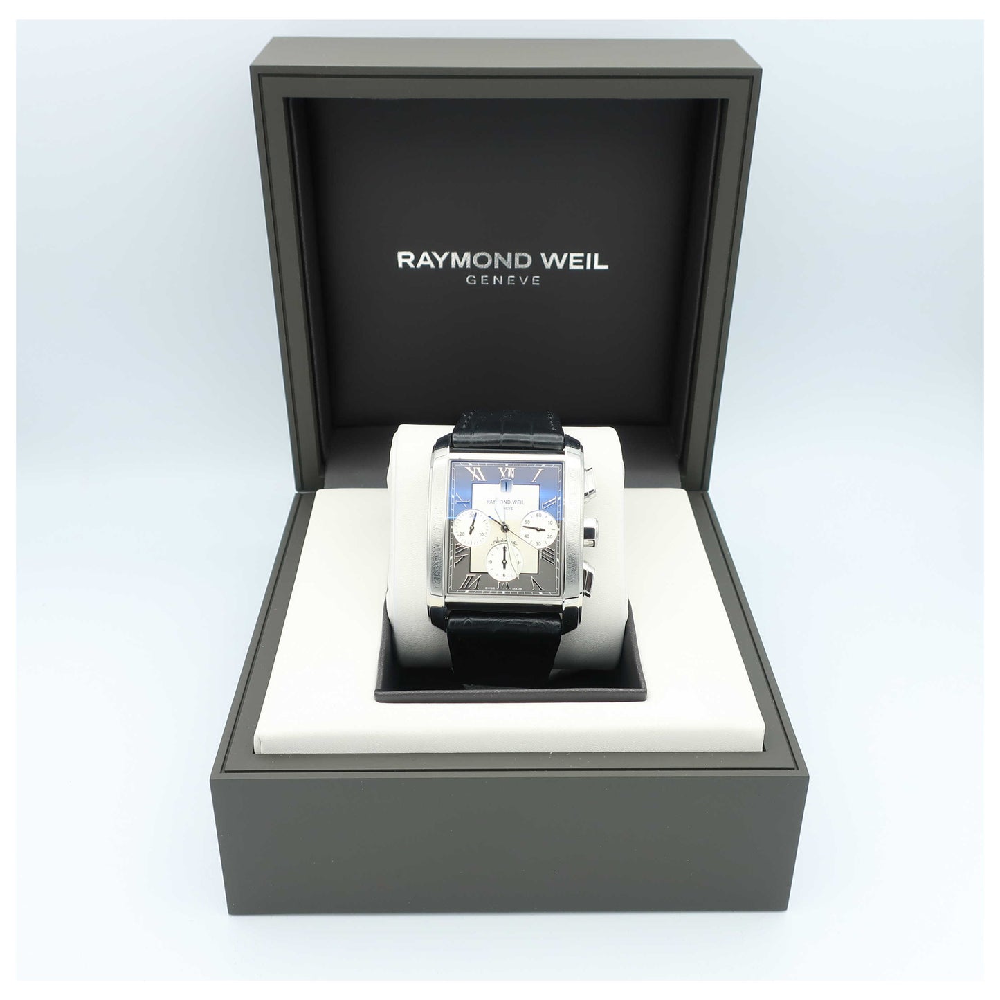 Raymond Weil Don Giovanni Men's Automatic Watch 4878-STC-00668-SD - Image #6