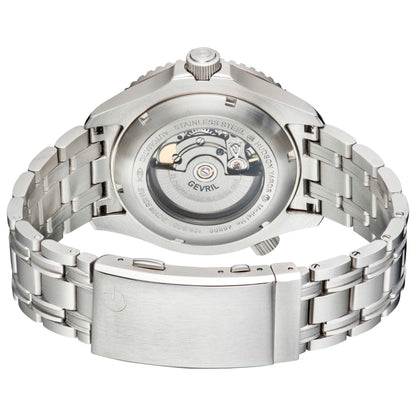 Gevril Hudson Yards Men's Automatic Watch 48801 - Image #2