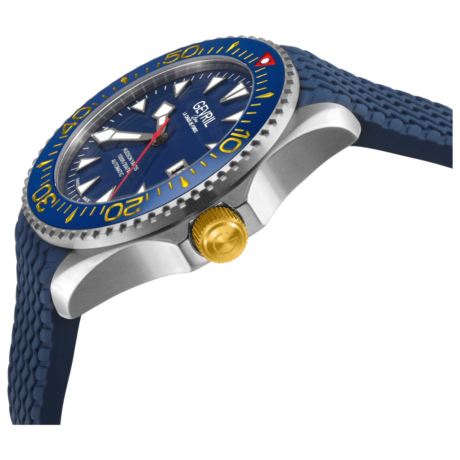 Gevril Hudson Yards Men's Automatic Watch 48803R - Image #4