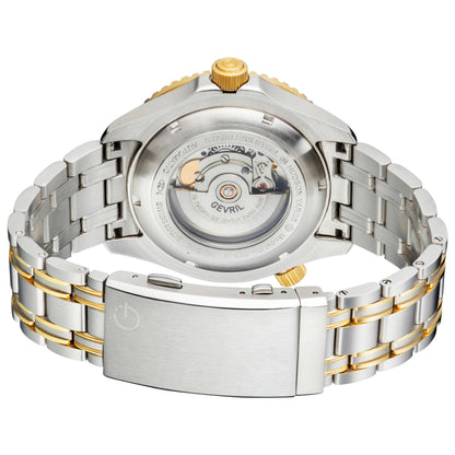 Gevril Hudson Yards Men's Automatic Watch 48803 - Image #2