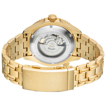 Gevril Hudson Yards Men's Automatic Watch 48805 - Image #2