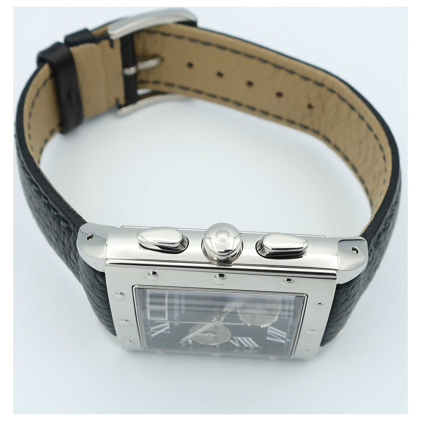 Raymond Weil Tango Men's Swiss Quartz (Battery-Powered) Watch 4881-STC-00209-SD - Image #8