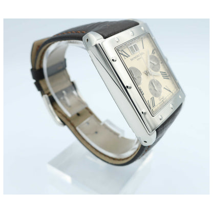 Raymond Weil Tango Men's Swiss Quartz (Battery-Powered) Watch 4881-STC-00809-SDV - Image #3