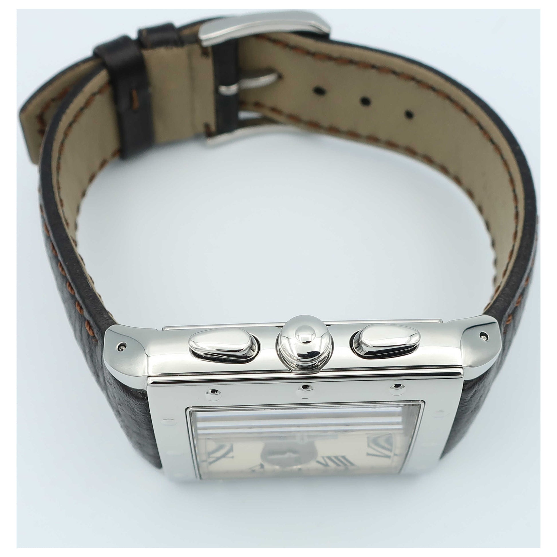 Raymond Weil Tango Men's Swiss Quartz (Battery-Powered) Watch 4881-STC-00809-SDV - Image #8