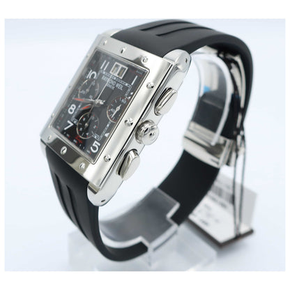 Raymond Weil Tango Men's Swiss Quartz (Battery-Powered) Watch 48811-SR-05200-SD - Image #4
