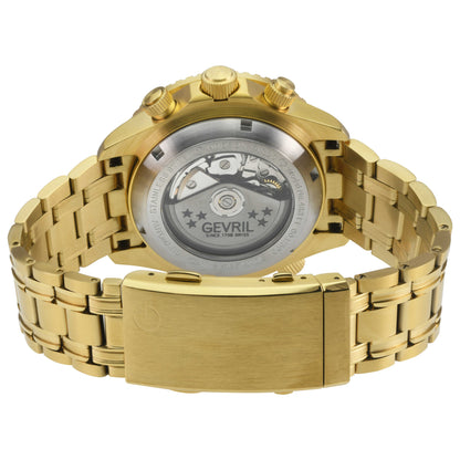 Gevril Hudson Yards Chronograph Men's Automatic Watch 48811B - Image #2