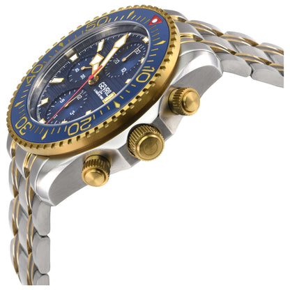 Gevril Hudson Yards Chronograph Men's Automatic Watch 48813B - Image #4