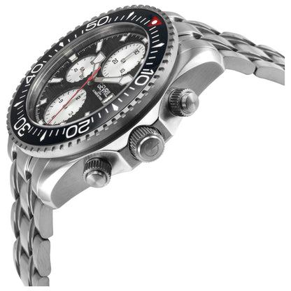 Gevril Hudson Yards Chronograph Men's Automatic Watch 48814B - Image #4