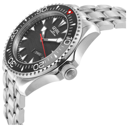 Gevril Hudson Yards Men's Automatic Watch 48830B - Image #4