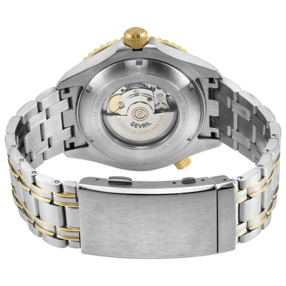 Gevril Hudson Yards Men's Automatic Watch 48832B - Image #2