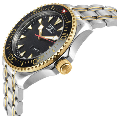 Gevril Hudson Yards Men's Automatic Watch 48832B - Image #4