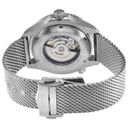 Gevril Hudson Yards Men's Automatic Watch 48840B - Image #2