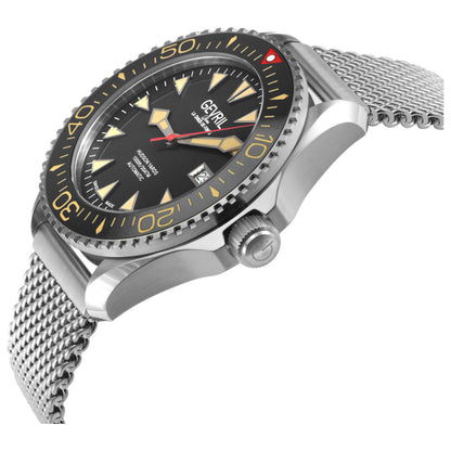 Gevril Hudson Yards Men's Automatic Watch 48840B - Image #4