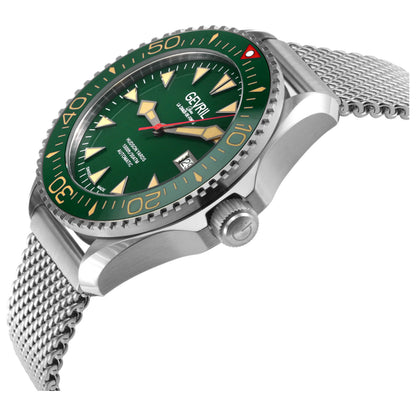 Gevril Hudson Yards Men's Automatic Watch 48846B - Image #4