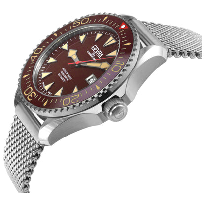 Gevril Hudson Yards Men's Automatic Watch 48848B - Image #4