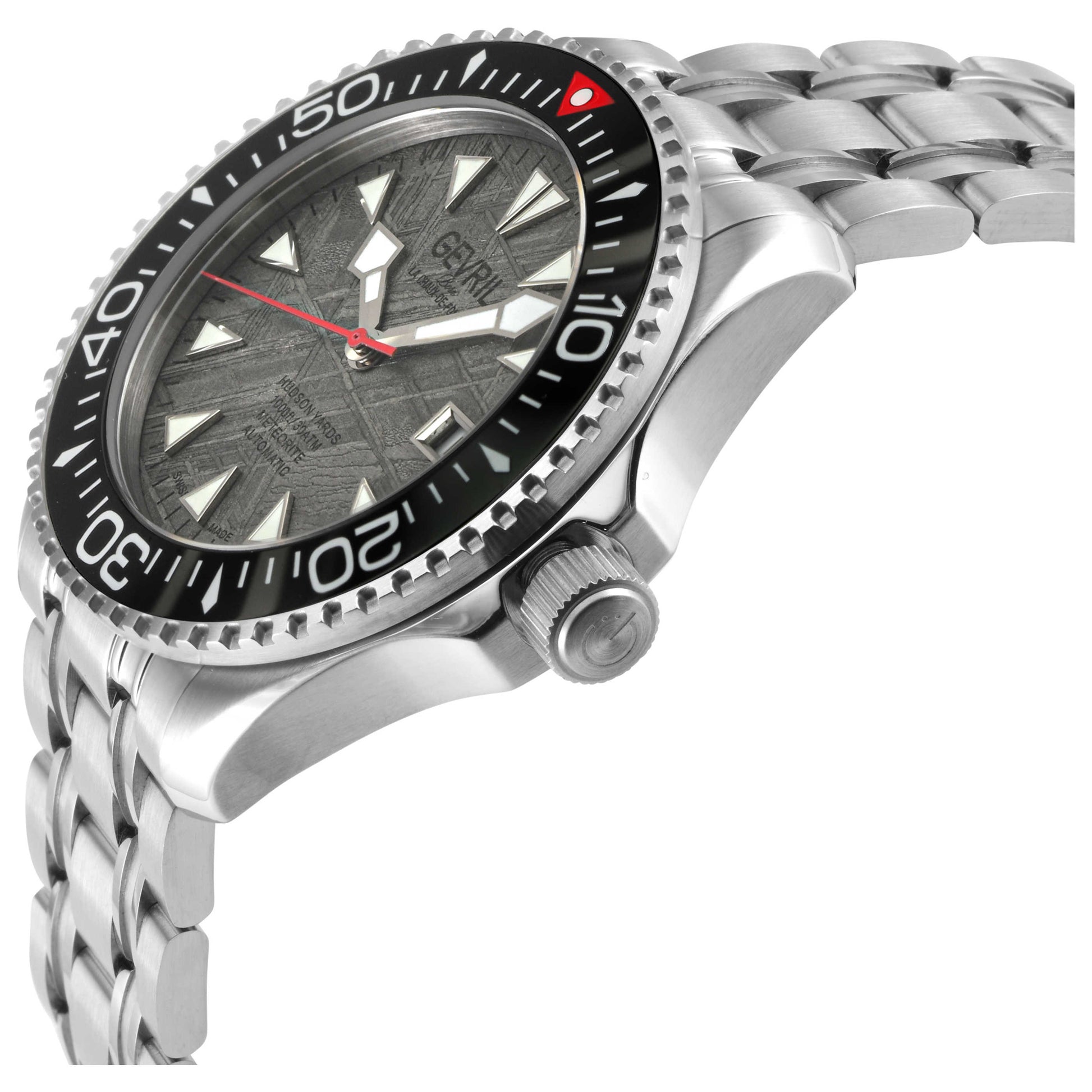 Gevril Hudson Yards Men's Automatic Watch 48851B - Image #4