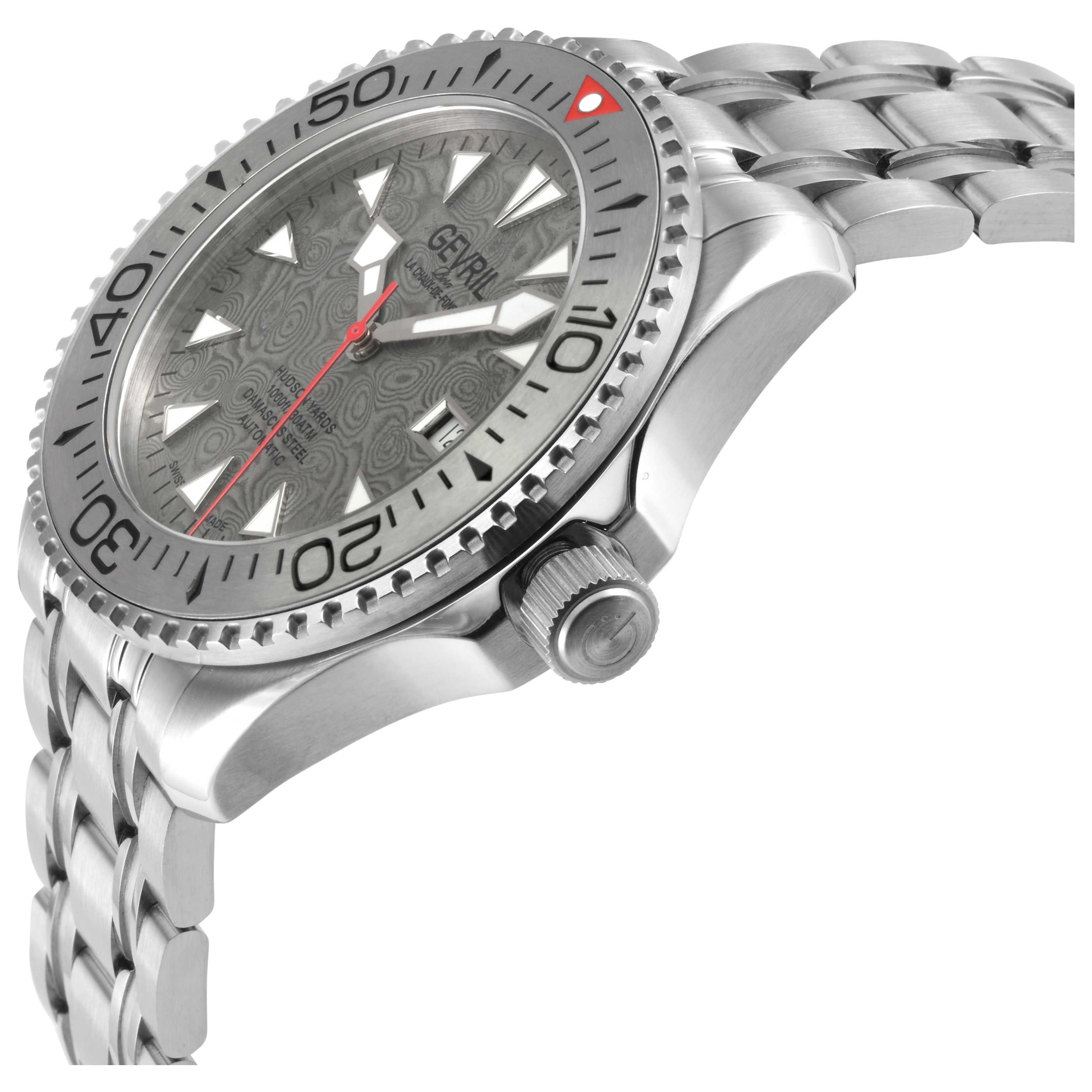 Gevril Men's Watch 48852B – Ashford.com