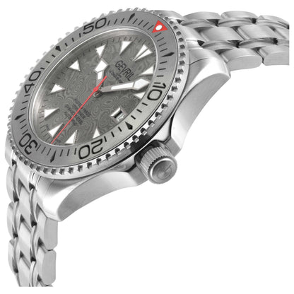 Gevril Hudson Yards Men's Automatic Watch 48852B - Image #4