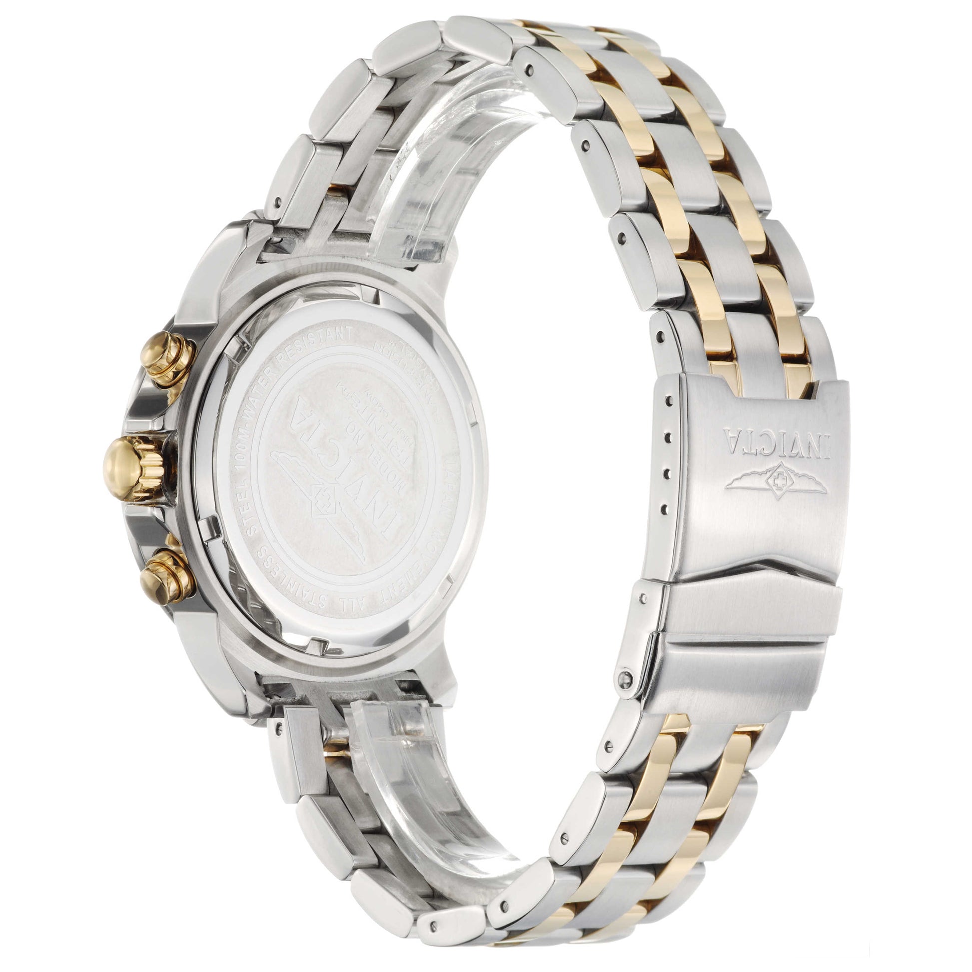 Invicta Invicta II Men's Quartz Watch 4889 - Image #2