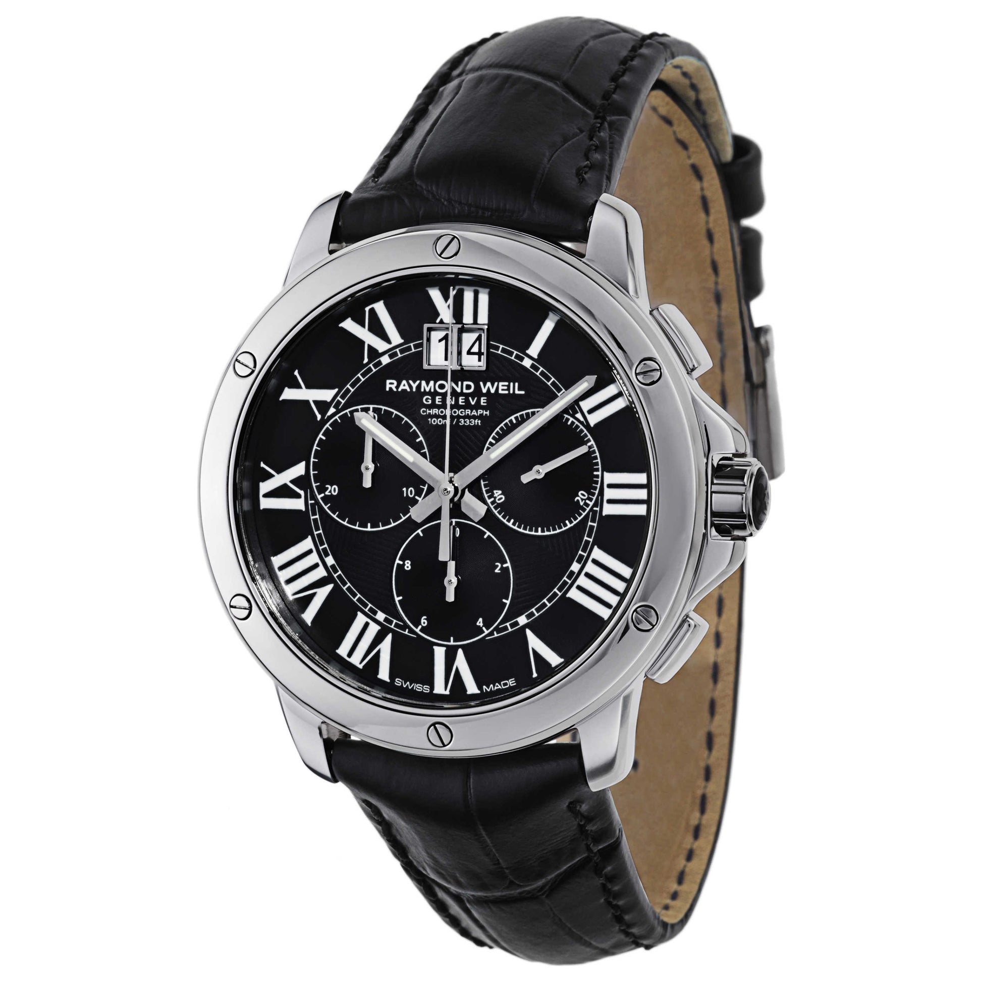 Raymond Weil Tango 4891-STC-00200 Men's Watch –