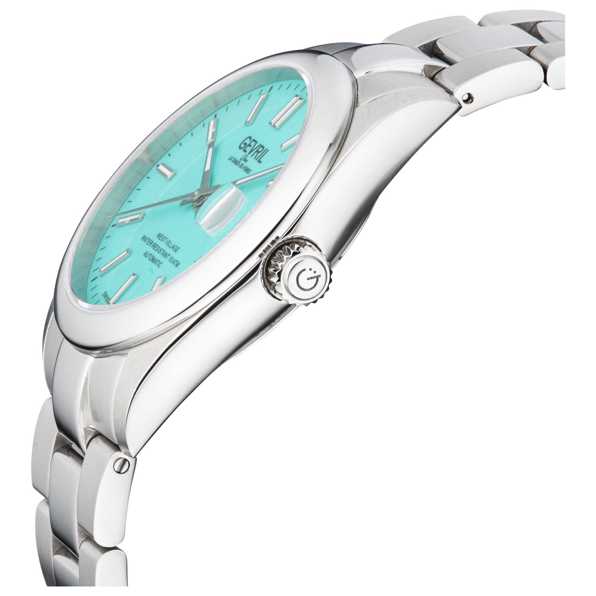 Gevril West Village Men's Automatic Watch 48913 - Image #4