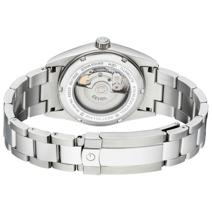 Gevril West Village Men's Automatic Watch 48920 - Image #2
