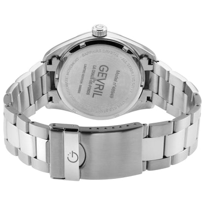 Gevril West Village Men's Automatic Watch 48949B - Image #2