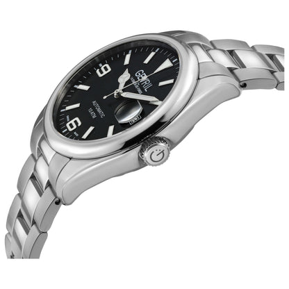 Gevril West Village Men's Automatic Watch 48949B - Image #4