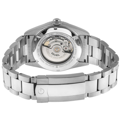Gevril West Village Men's Automatic Watch 48954B - Image #2