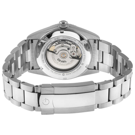 Gevril West Village Men's Automatic Watch 48954B - Image #2