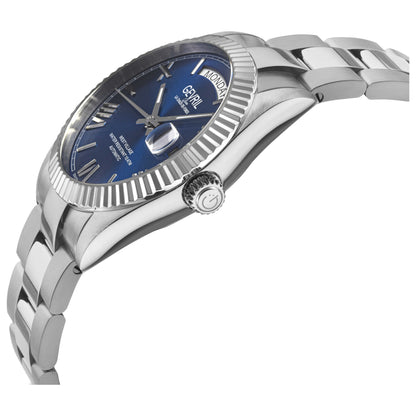 Gevril West Village Men's Automatic Watch 48954B - Image #4