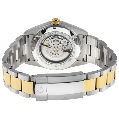 Gevril West Village Men's Automatic Watch 48956B - Image #2