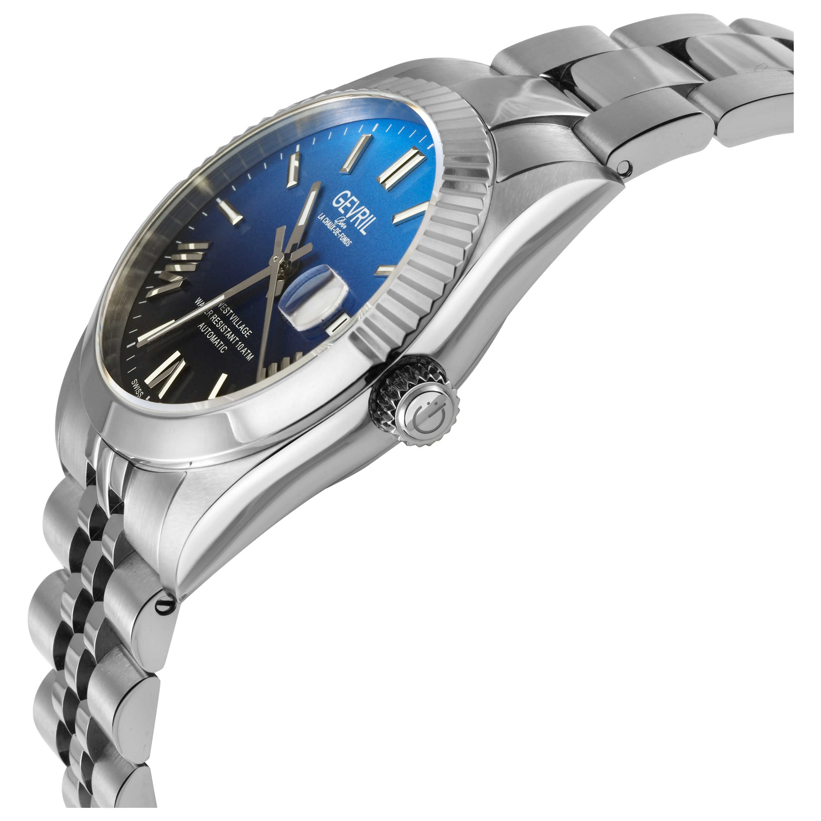 Gevril Men's Watch 48963B – Ashford.com