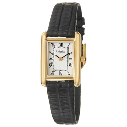Front view of Caravelle Basic Women's Quartz Watch 48H69