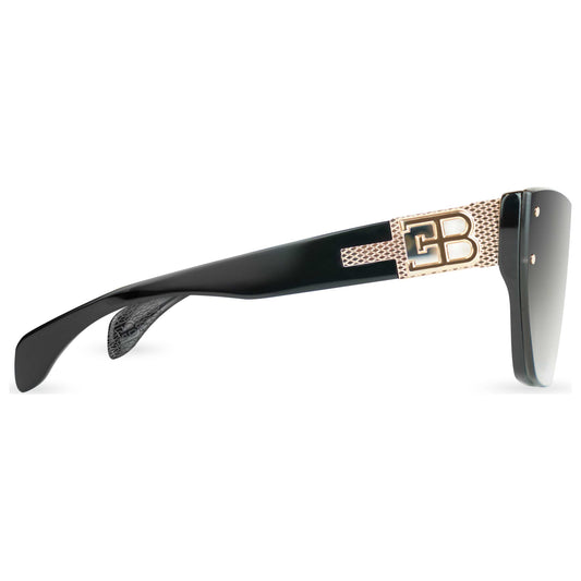 Bugatti Women's Sunglasses 48L-BK - Image #4