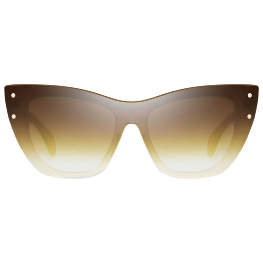 Front view of Bugatti Men's Sunglasses 48L-BNE-AF