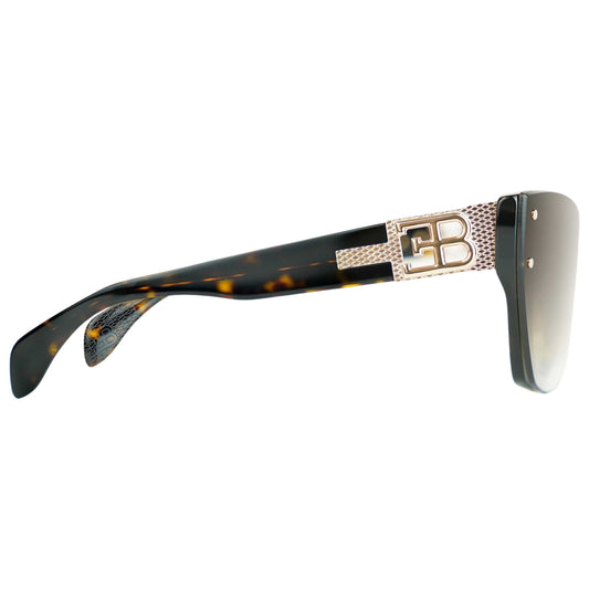 Bugatti Men's Sunglasses 48L-HAV - Image #3
