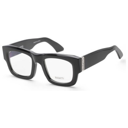 Front view of Bugatti Men's Opticals 48M-BK-51