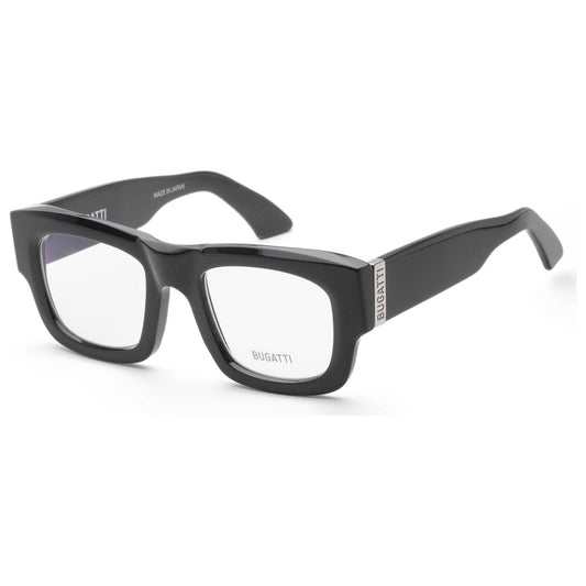 Front view of Bugatti Men's Opticals 48M-BK-51