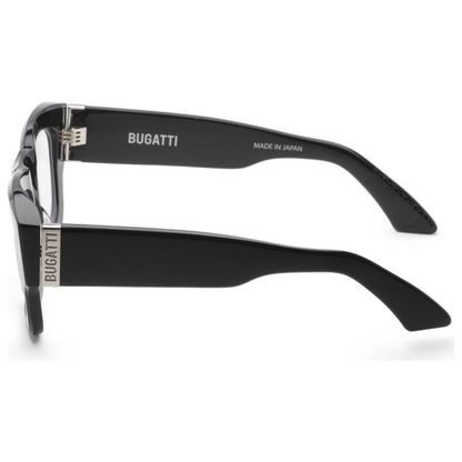 Left view of Bugatti Men's Opticals 48M-BK-51