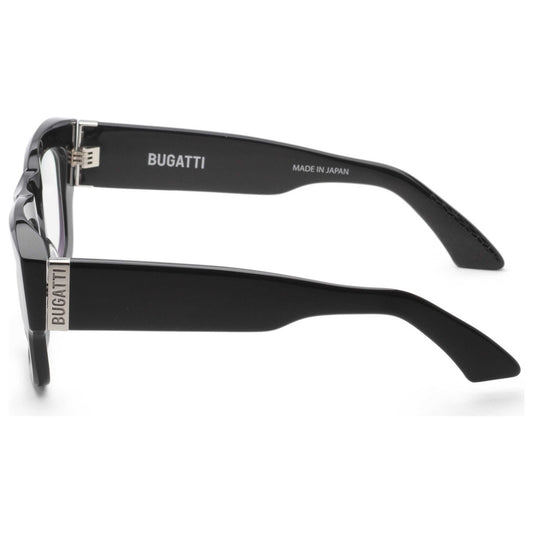 Left view of Bugatti Men's Opticals 48M-BK-51