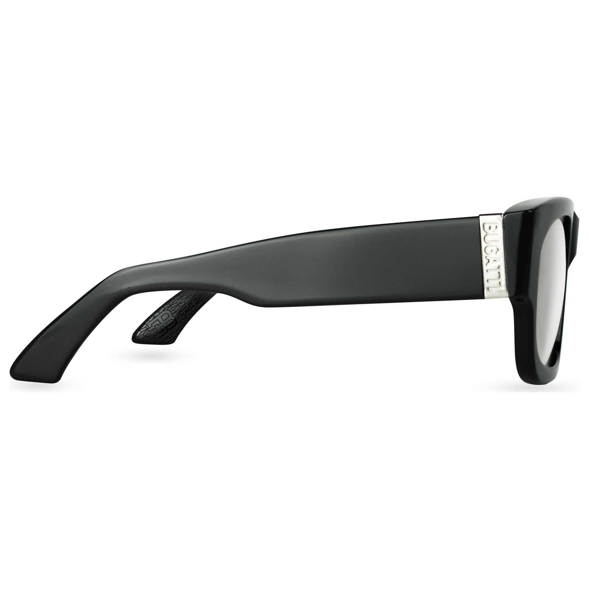 Right view of Bugatti Men's Opticals 48M-BK-51