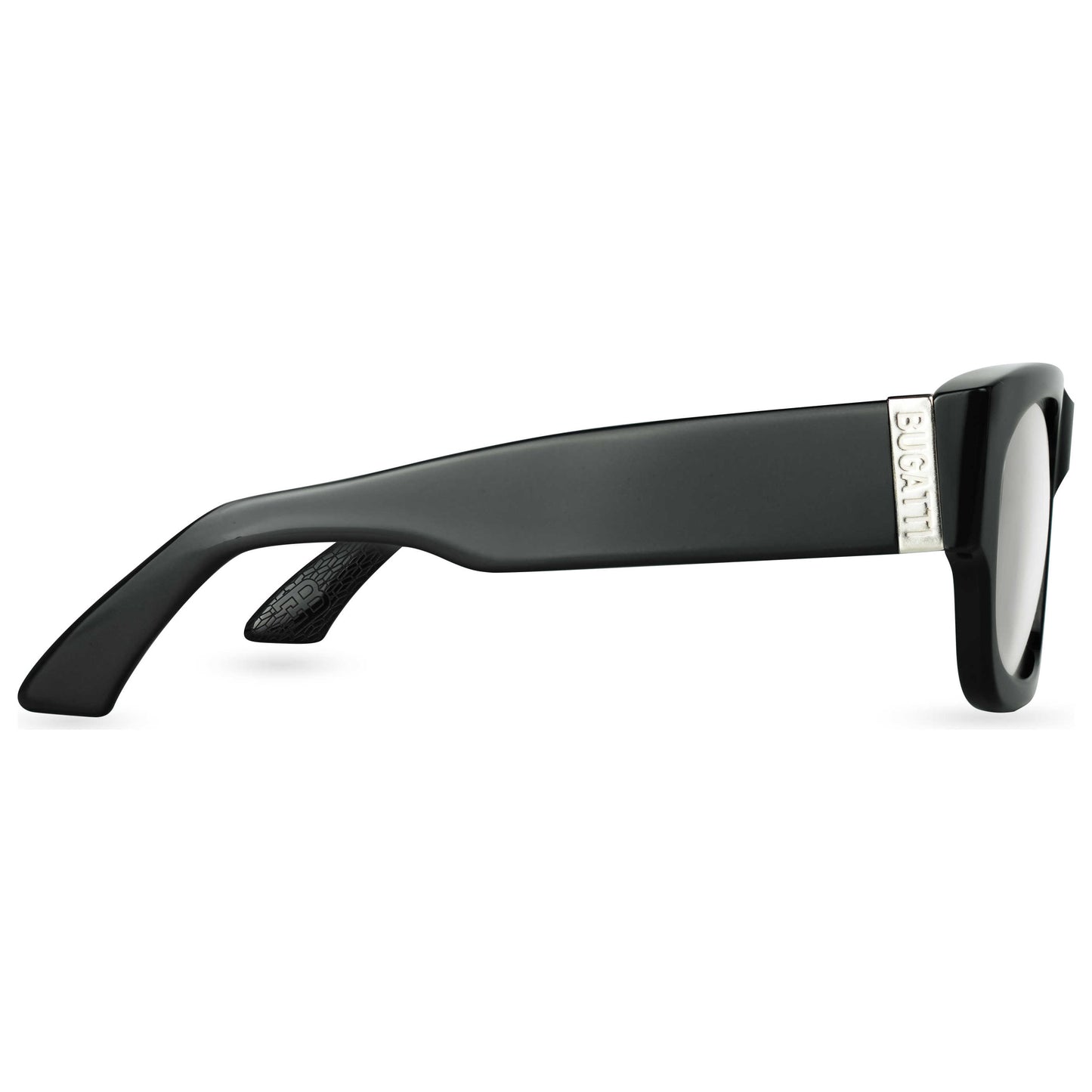 Bugatti Men's Eyeglasses 48M-BK-RX - Image #4