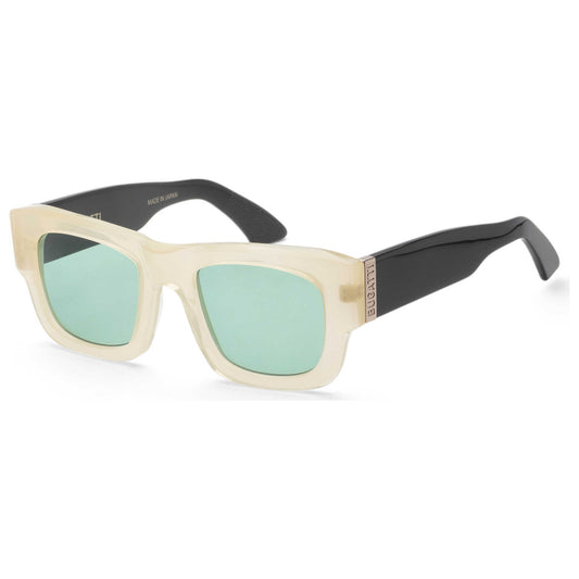 Front view of Bugatti Men's Opticals 48M-BNE-BK-51