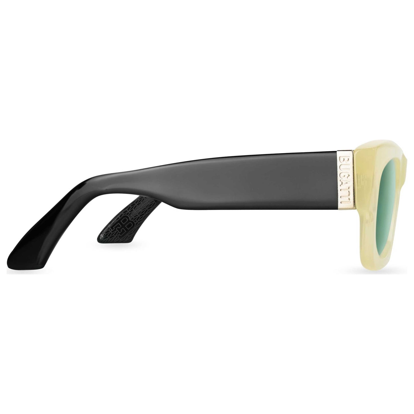 Right view of Bugatti Men's Opticals 48M-BNE-BK-51