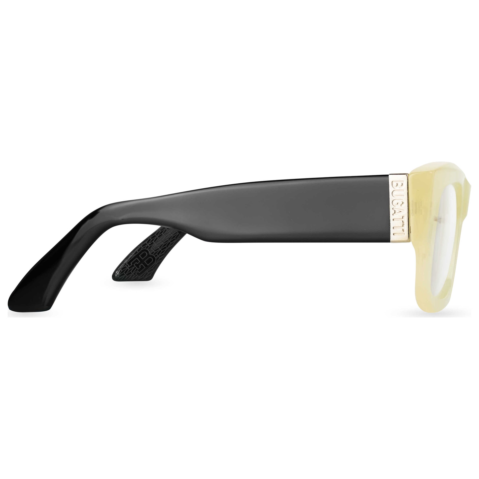 Bugatti Men's Eyeglasses 48M-BNE-BK-RX - Image #4