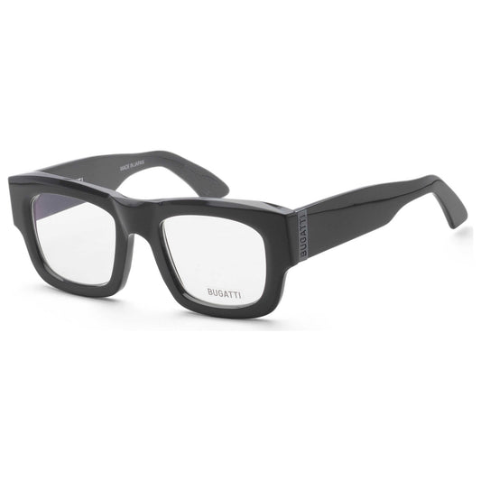 Front view of Bugatti Men's Opticals 48M-GRY-51